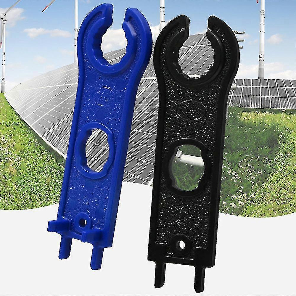 Connector Wrench Solar Panel Connector Tool Light Panel Connect Spanner-level
