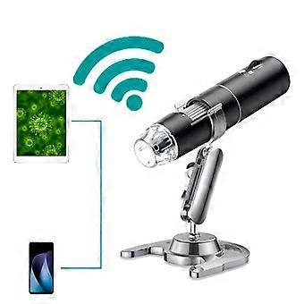 WiFi microscope for Android PC 50-1000X USB Digital Microscope Wireless Super HD Endoscope Camera