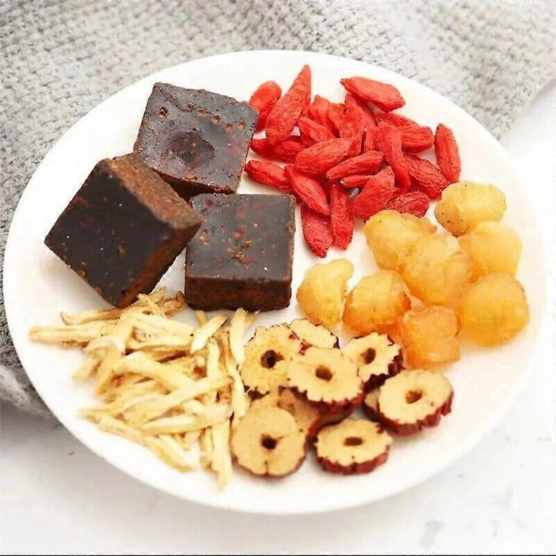 Brown Sugar Ginger Date Tea Ginseng Cinnamon Red Dates Wolfberry Tea