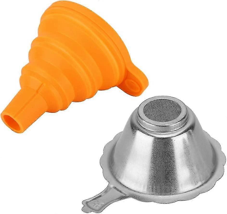 3D Printer Filter Photosensitive Resin Filter Funnel Combination for 3D Printer