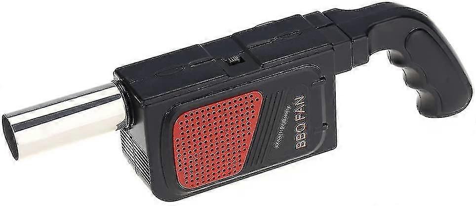 Ventilateur électrique portable pour barbecue