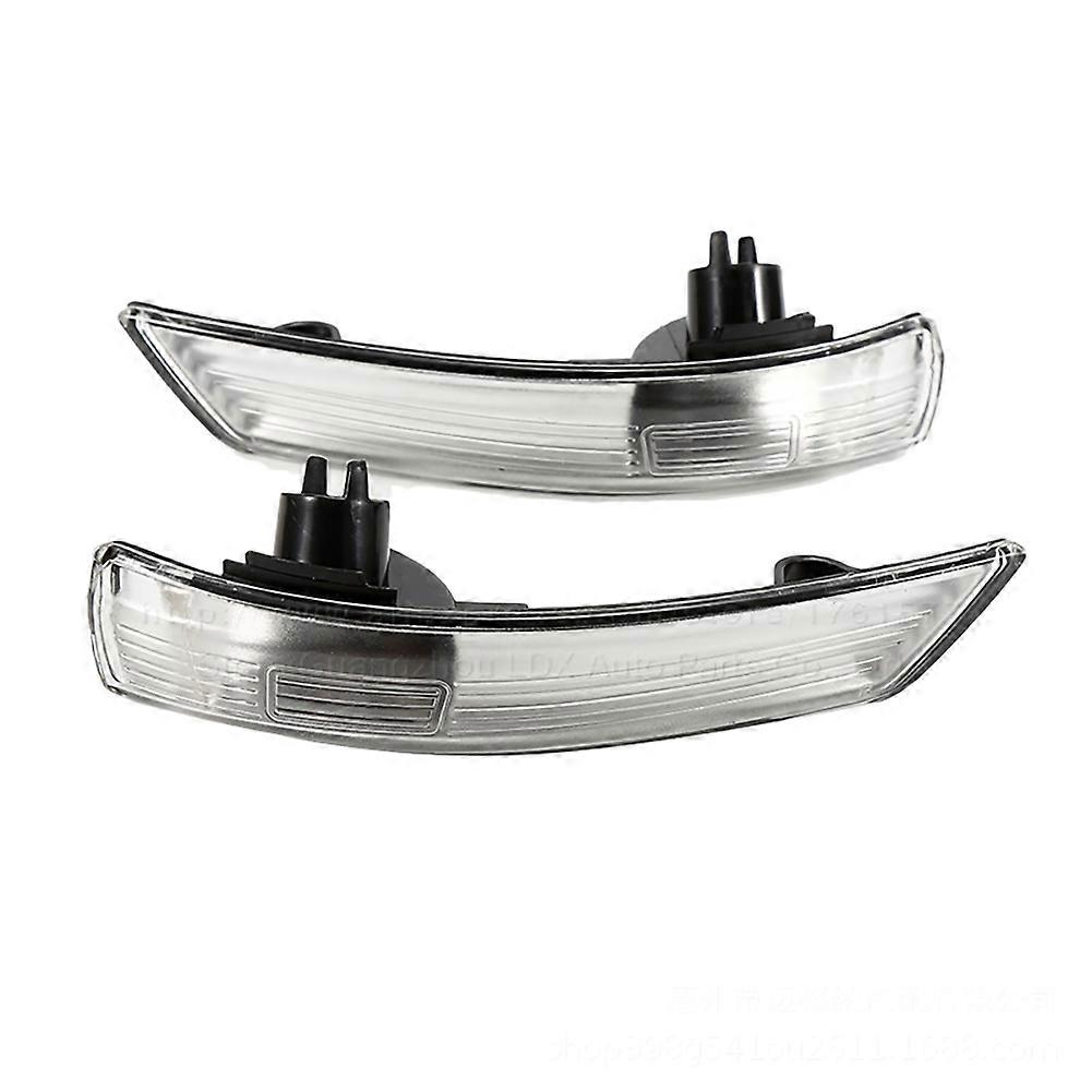 Car Mirror Turn Signal Corner Light Lamp Cover Shade Screen for Ford Focus 2 3 2012-2018 Mondeo 2007 - 2013 Rear Mirror LED Lamp