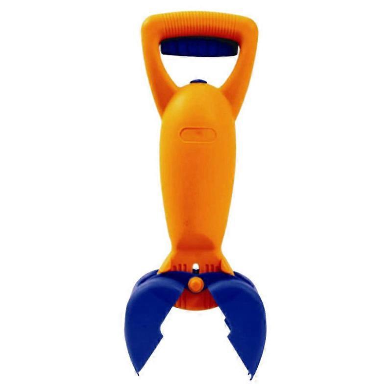 Children's Beach Toy Set Hand Sand Excavator Sand Toy Hand Excavator Sand Snapper for Beach and Sandpit Shovel