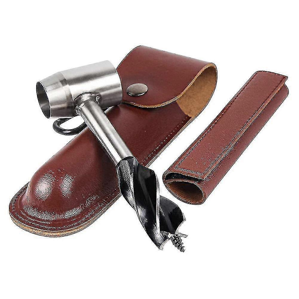 Aur Bushcraft Tool Hand Aur Settlers Wrench For Backpac