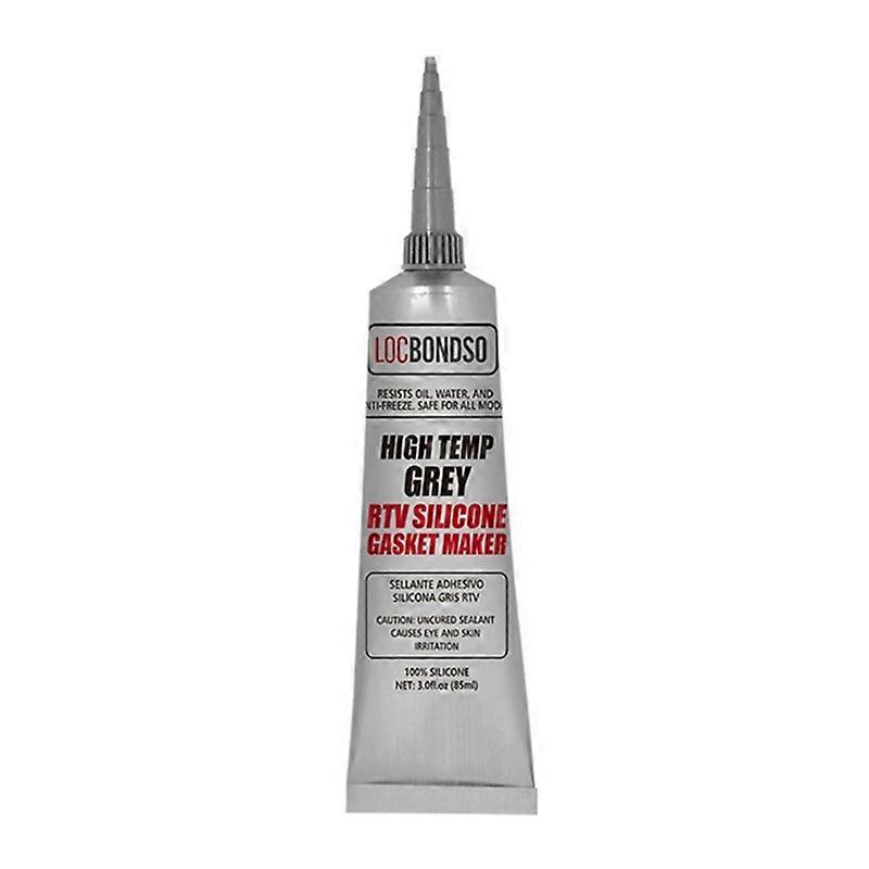 Automotive Gasket Sealant High-Temperature Engine Sealants Oil Resistant 85ml