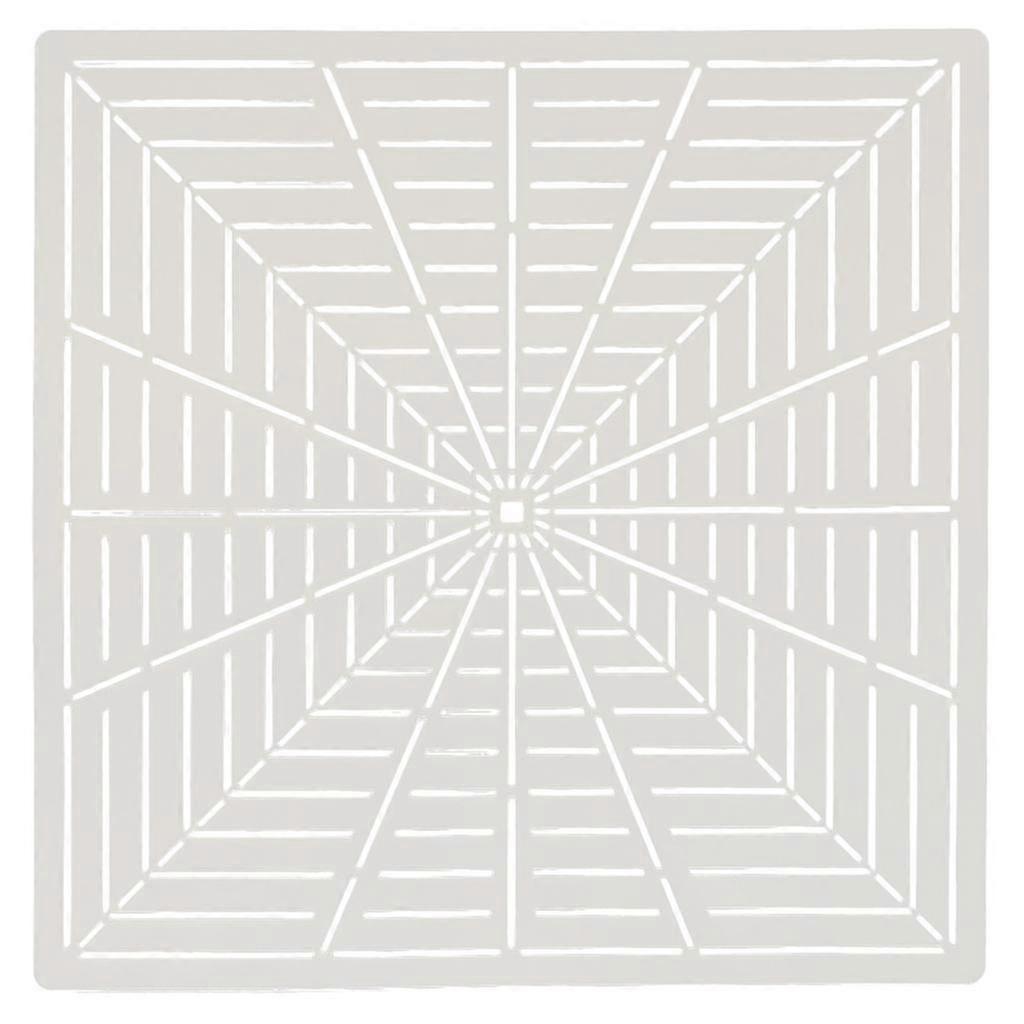 Mandala Drawing Stencils Auxiliary Tool Diy Rock Scrapbook Embossing Decorative
