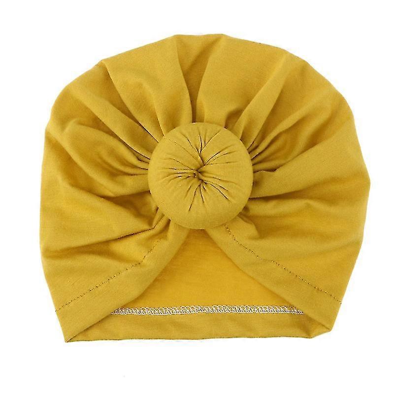 1pcs Bebé Turbante-c