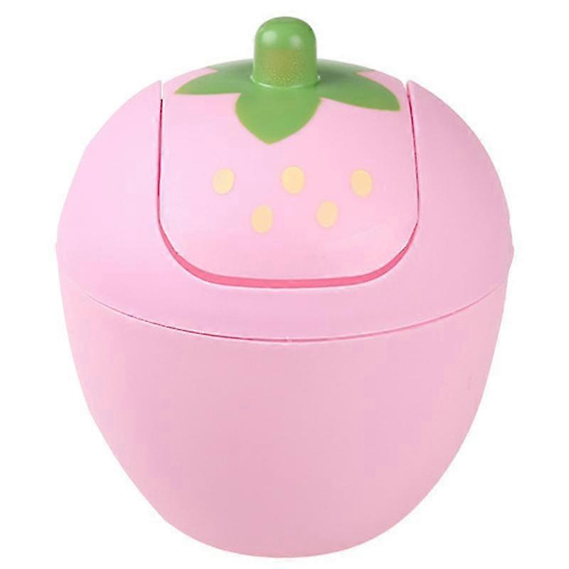 Plastic Trash Bin For Home-c