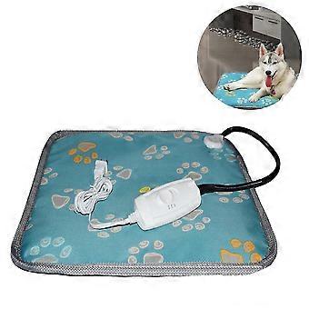 Coussin chauffant pour animaux de compagnie pour chats et chiens