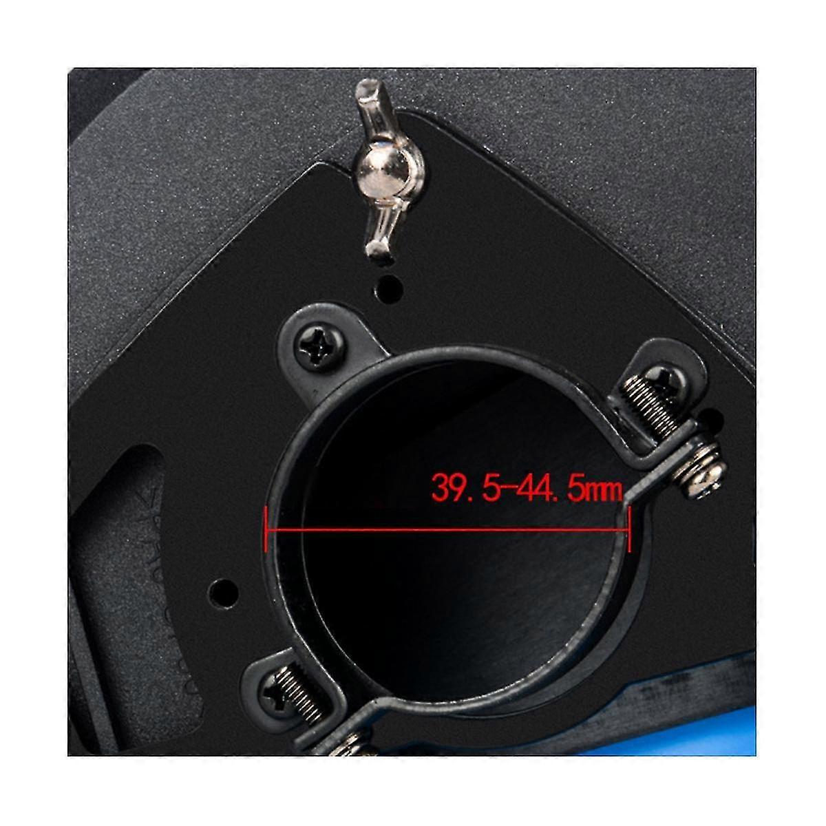 Universal Surface Cutting Slotted Dust Shroud For 100125 Grinder 4 Inch To 5 Inch Dust Attachment