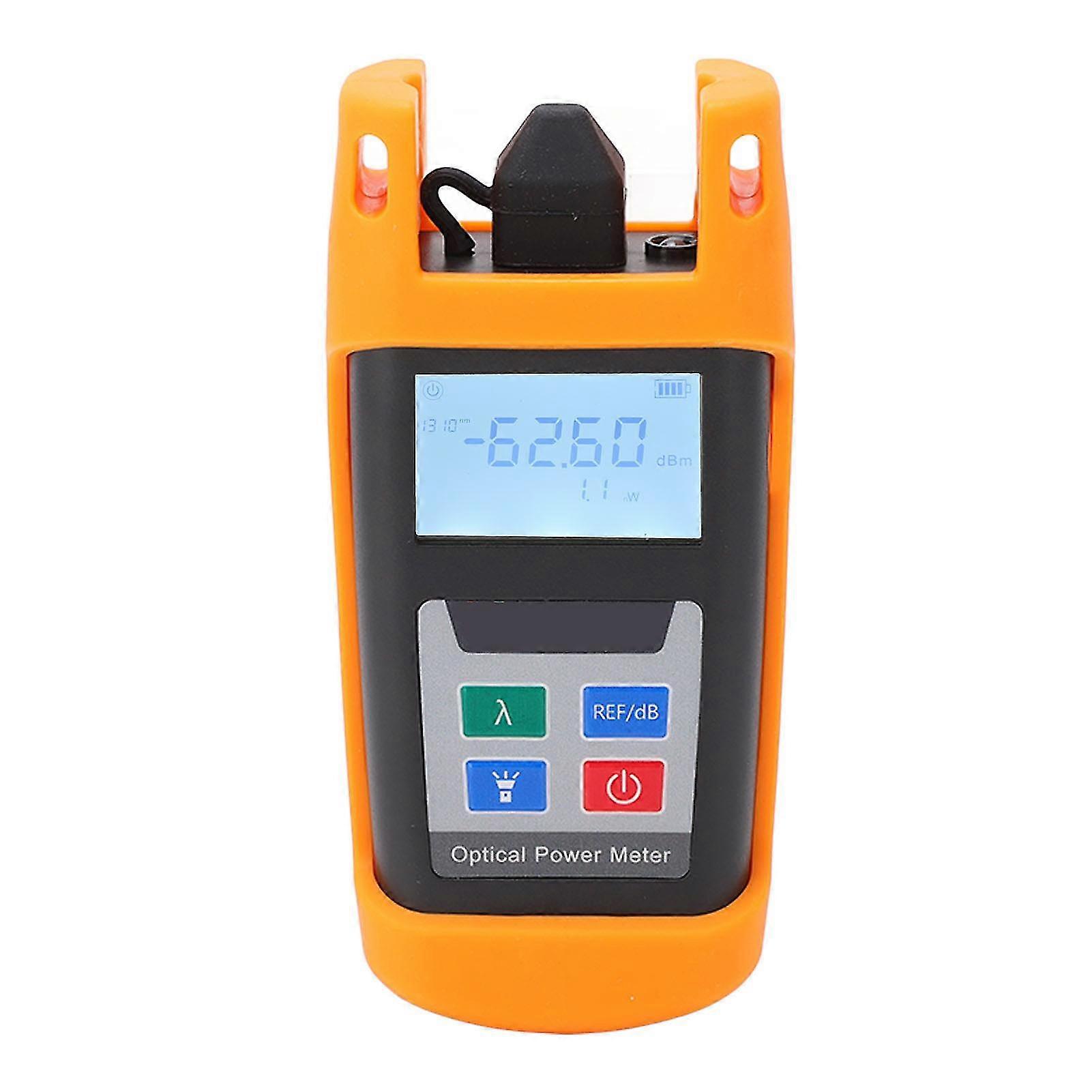 CCTV-Test-Singlemode-Glasfaser-Leistungsmesser mit universeller Schnittstelle