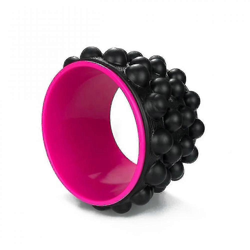 Back Roller Myofascial Release Massage Black XiXi