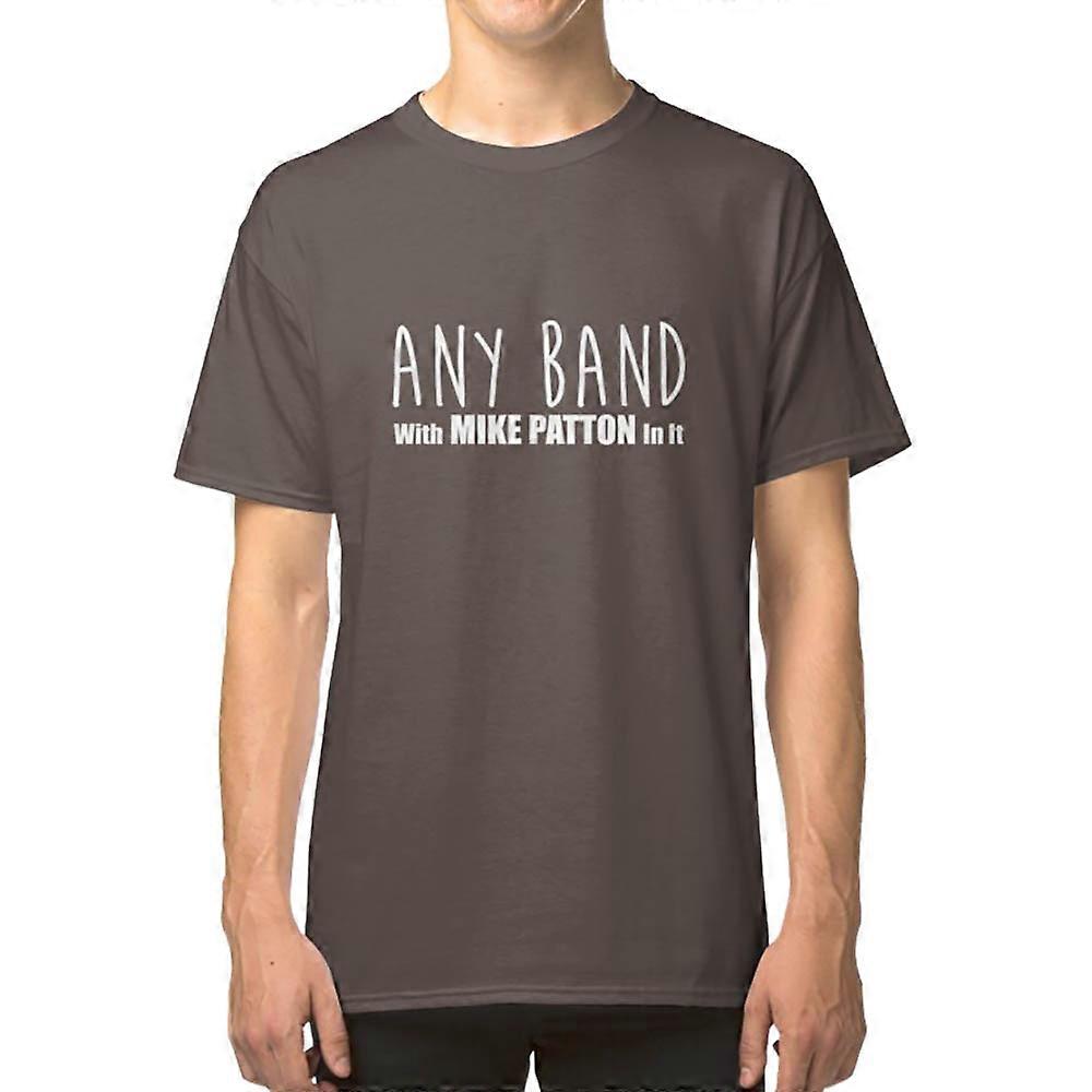 ANY BAND - With Mike Patton In It T-shirt