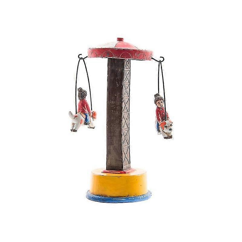 Prydnadsfigur Harts (15 X 11 X 26 Cm) (15 X 11 X 26 Cm)