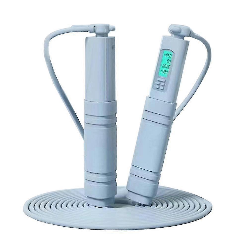 Jump Rope, With Calorie Counter, Cordless Jump Rope For Speed Training, Endurance Training, Fitness