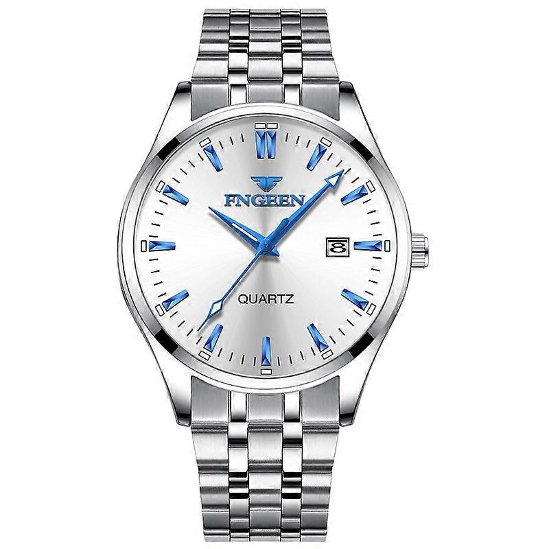 FNGEEN 2111 Watch White