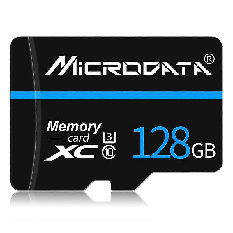 MICRODATA 128GB U3 TF(Micro SD) Memory Card