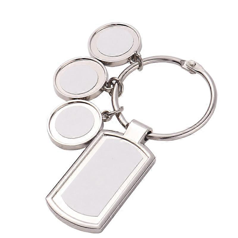 Sublimation Blank Keychain for Present Making Graduation Present