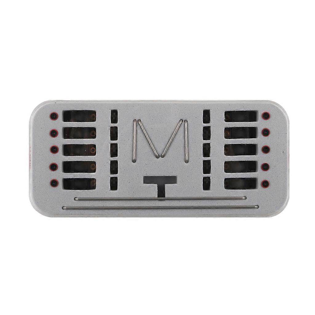 MONE V2 Satellite Axis Mechanical Keyboard POM Keyboard PCB Screws Stabilizer