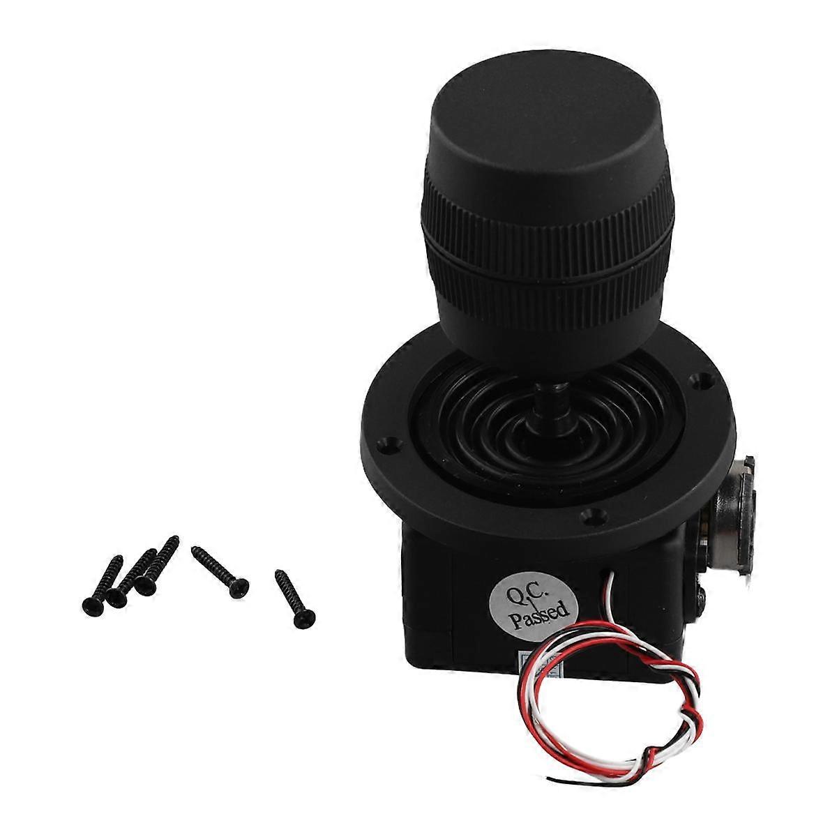 3D Joystick Potentiometer -D300B-R2 5K 3-Axis Joystick Potentiometer for Curative Imaging