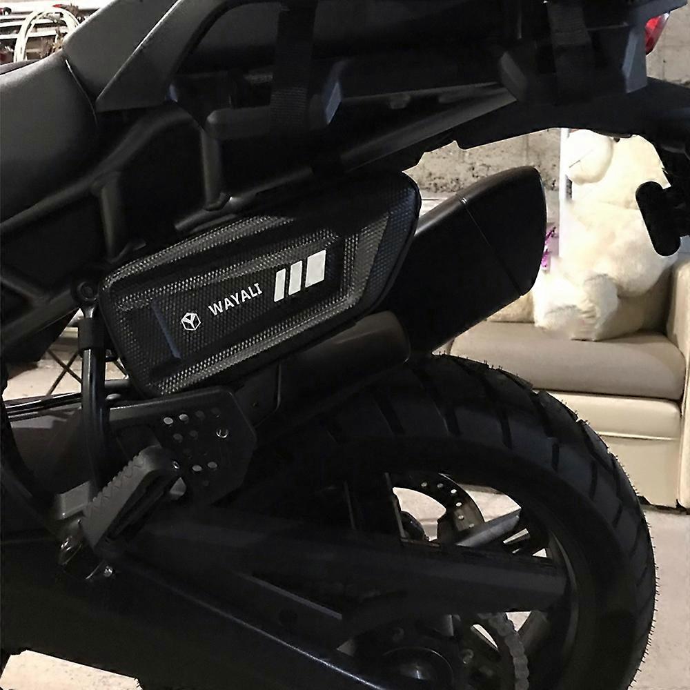 Per DUKE 390 125 200 250 790 DUKE Adventure 990 SR SMT Borsa laterale Carenatura Strumento Borse telaio portaoggetti Pacchetto Accessori moto