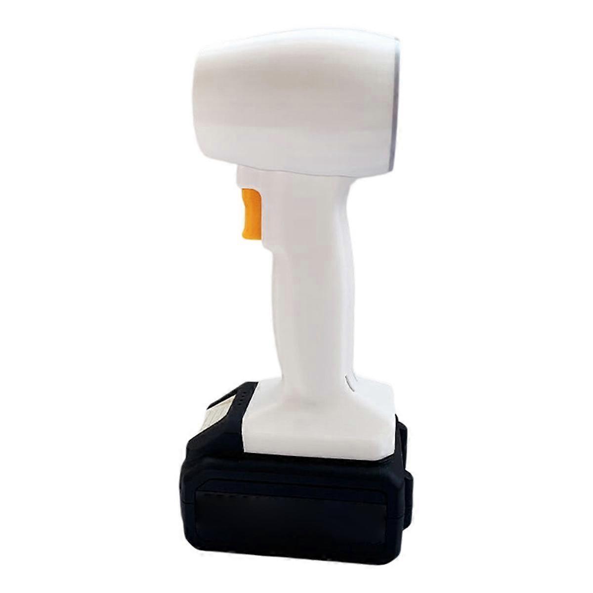X50 Violent Turbo Fan Handheld Brushless Motor Dust Removal Leaf Blowing High Power Hair Dryer with Battery