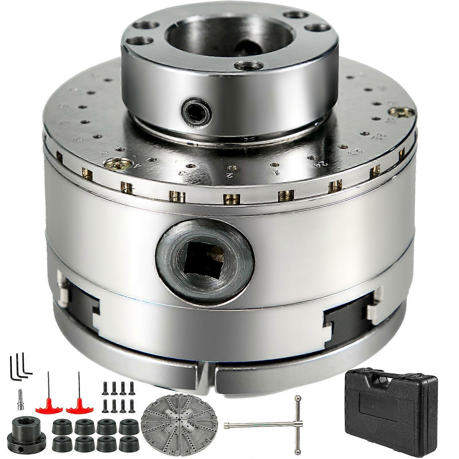 Hållbar svarvchuck i träsvarv