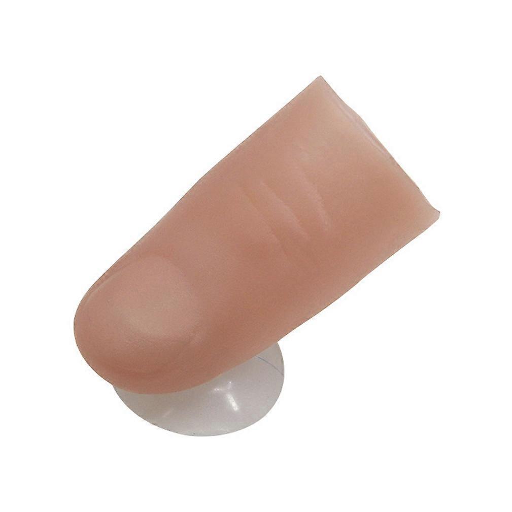 Magic Thumb Tip Close Up Suspending Finger Trick Props Toy Funny Prank Party
