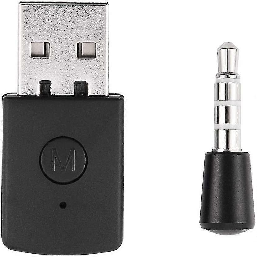 Ps4 Bluetooth Adapter - Mini USB 4.0 Bluetooth Headsets Adapter Mini Wireless Mikrofon Bluetooth Dongle USB Adapter für Ps4 Wireless Headset