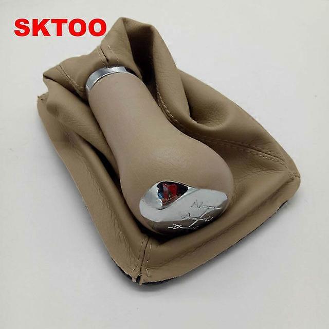 SKTOO For Chery A5 shift Dust / shift jacket / stand Dust / stalls dust jacket / shift lever set/gear handball