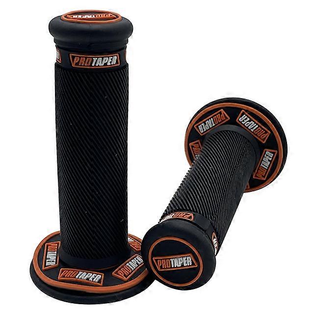 Universal 7/8 22mm Grips Handle Bar Brake Grips for CRF EXC YZF 6 Colors Soft Rubber Dirt Pit Bike Motorcycle