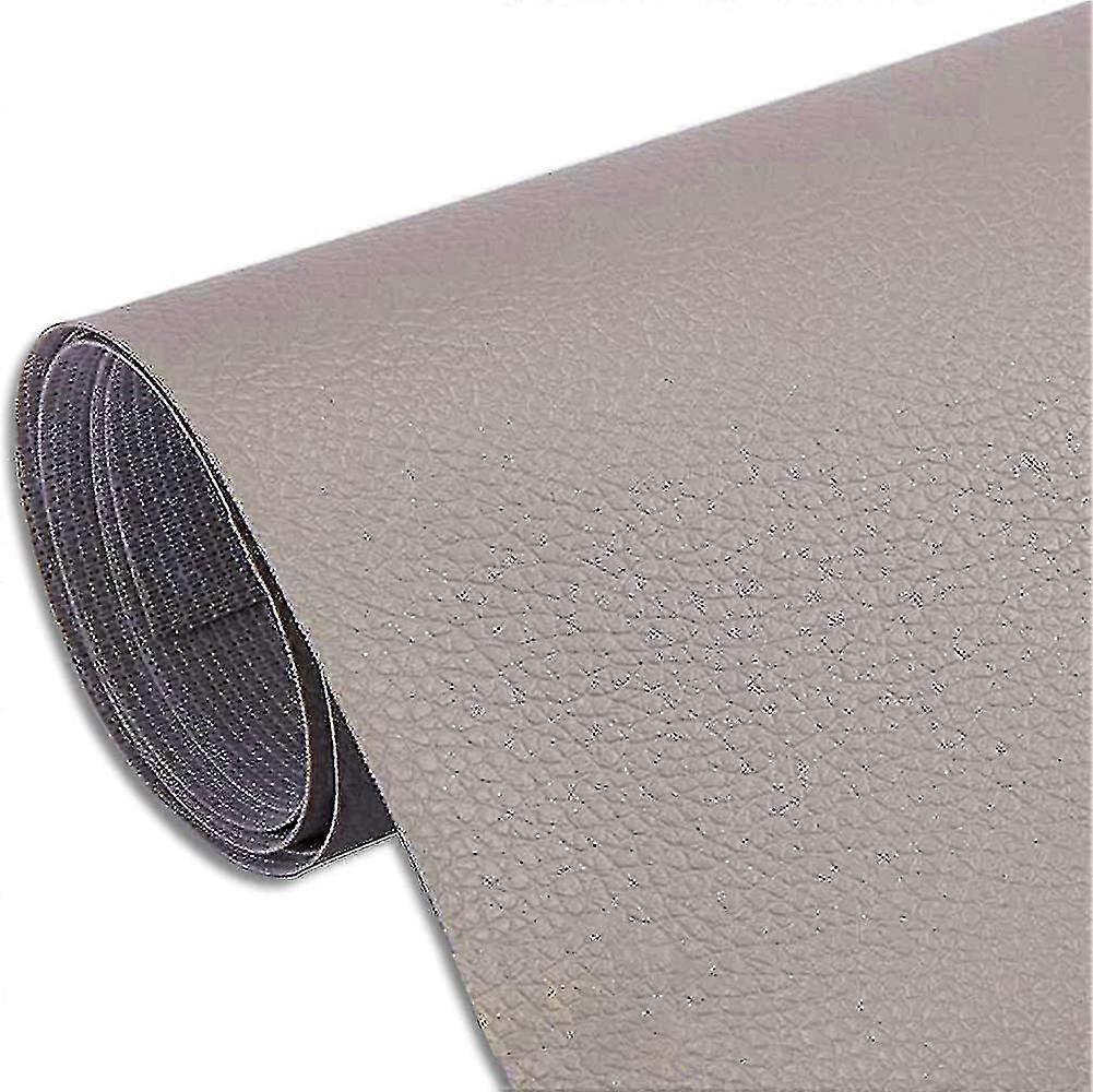 Leather Repair Tape Self-adhered Leather Distribution Patch For Sofas. Car Seats