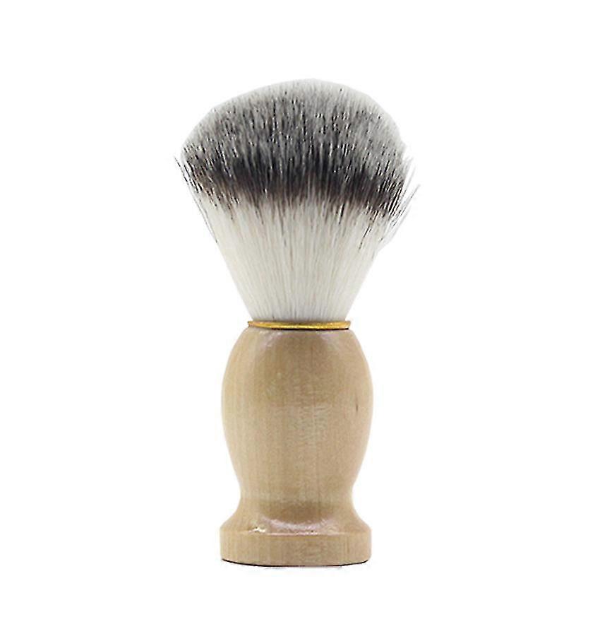 Professional men beard brush
