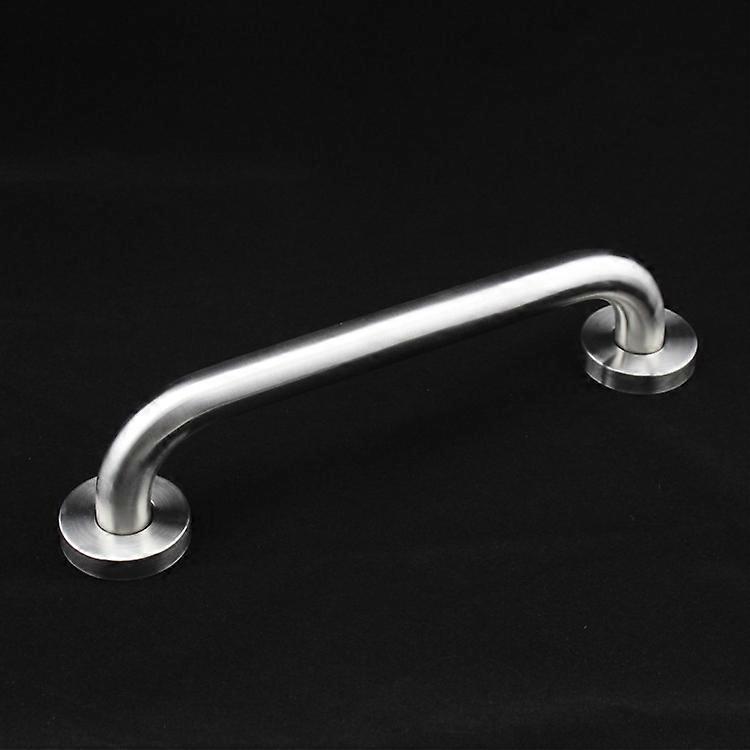 22*225cm Sanded-Stainless Steel Armrests Bathroom Safety Armrests for Elderly WC Accessible Grips Non-Slip WC Handbar for Disabled