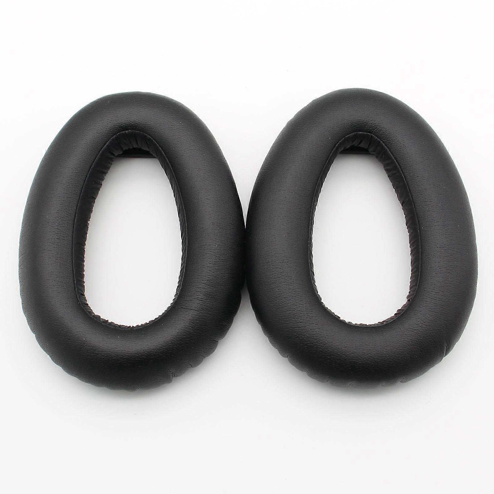 Earpads Cushions Compatible For Sennheiser PXC550/MB660 - Black