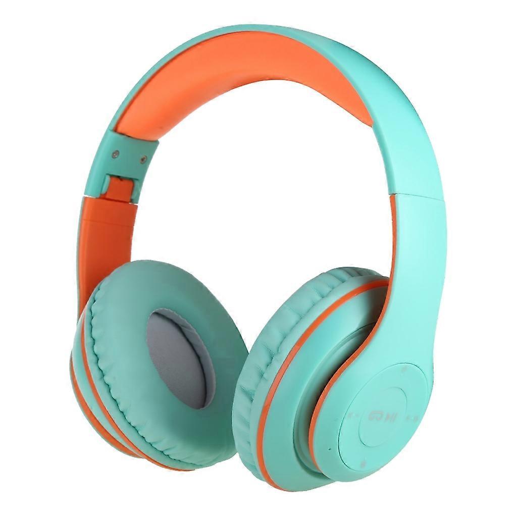 Bluetooth-kompatible hovedtelefoner over ørestereo trådløst headset