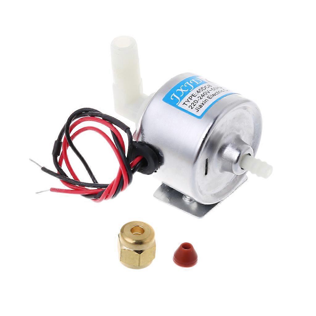 40DCB 18W مضخة زيت دخان الضباب للمرحلة 900W ملحقات آلة الدخان 220-240V