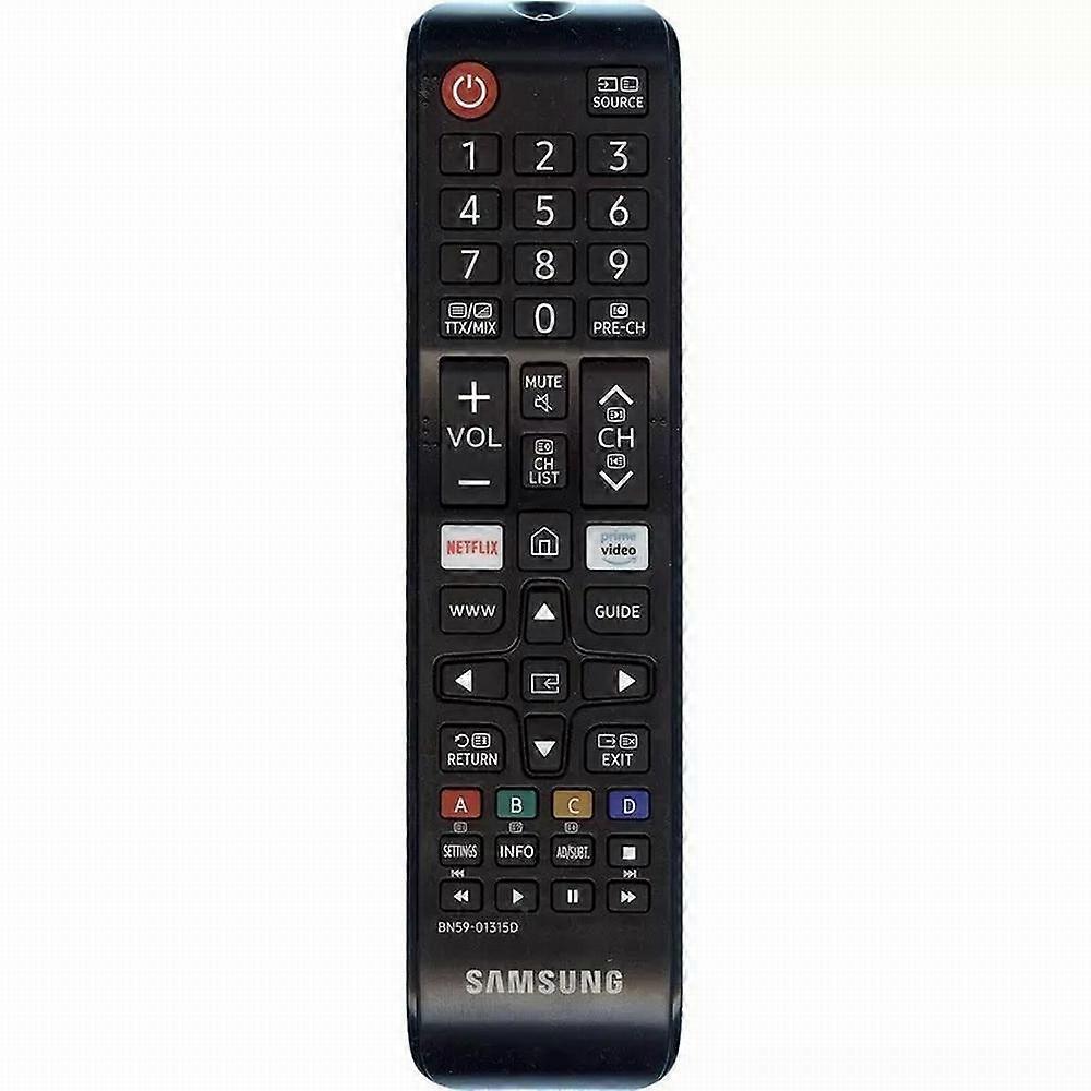 New BN59-01315D Remote Control For Samsung TV NETFLIX UA75RU7100W