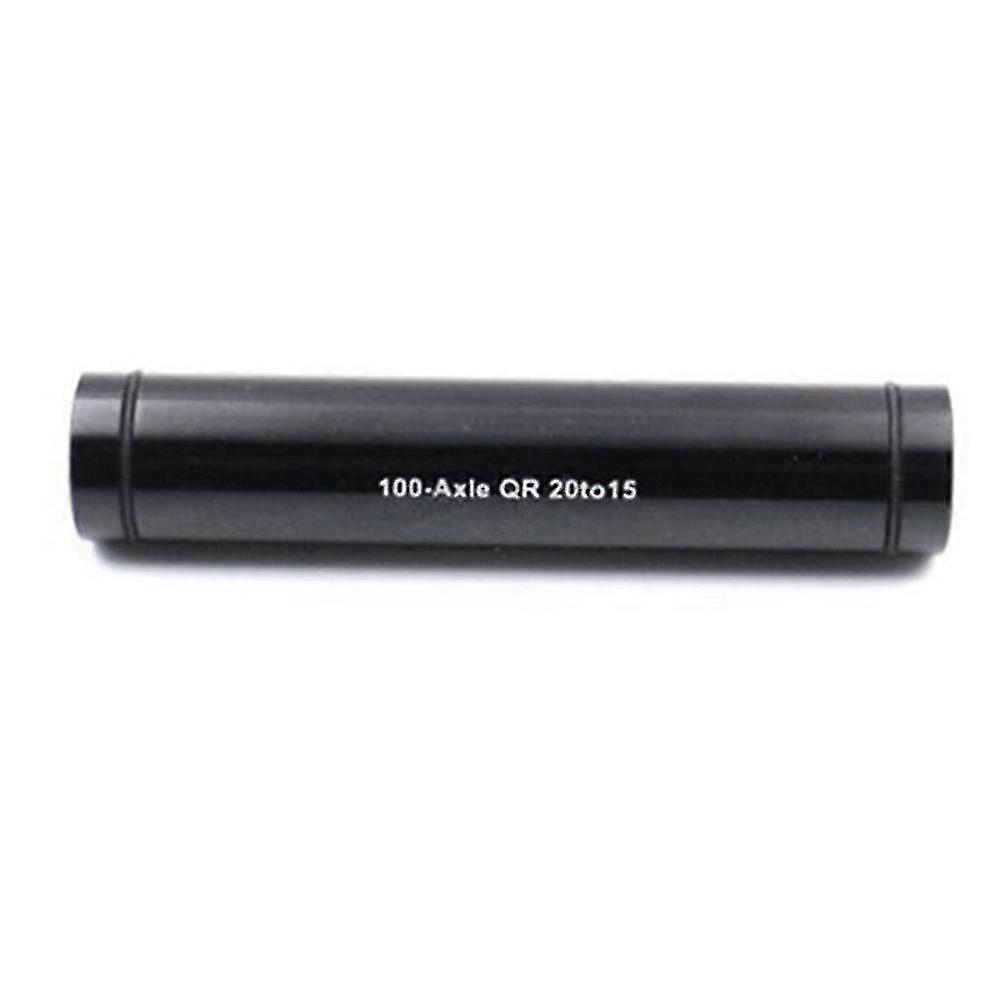 Bicycle Barrel Shaft 20mm Thru Axles To 15mm Thru Axle Adapter 100mm