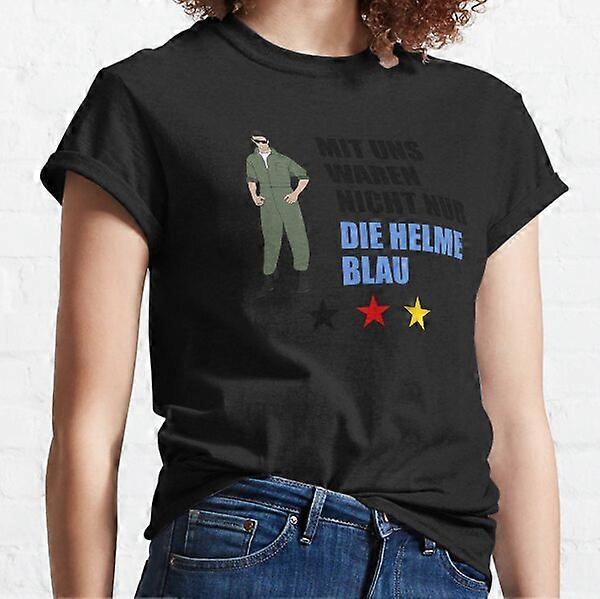 Copie de căști albastre Tricou clasic-RK53461