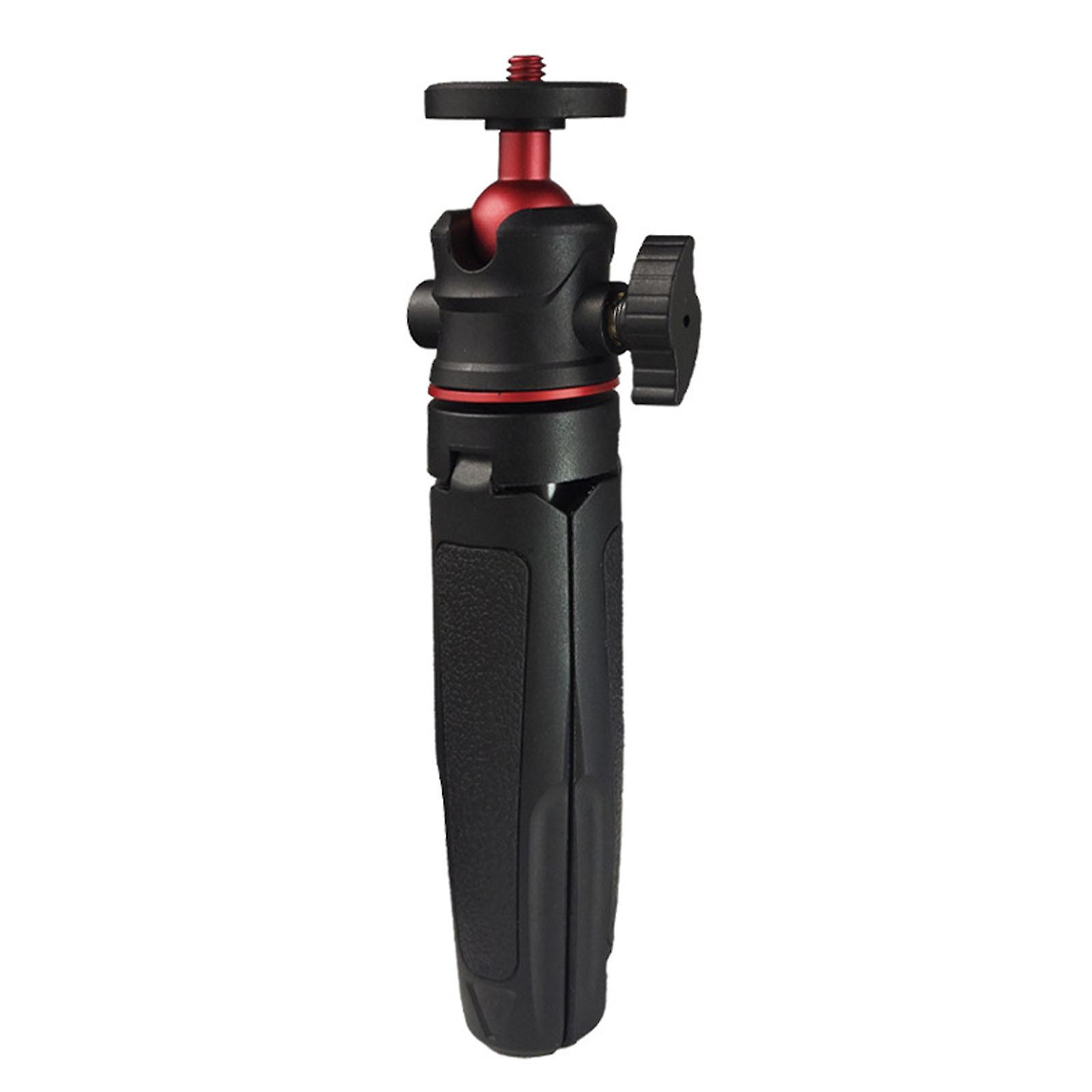 Desktop Tripod Stand Mount Bracket Adjustable Selfi-stick 3 Section Telescopic