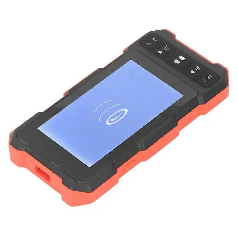 Boroscópio 4,5 polegadas IPS HD Tela Endoscópio Digital 5,5 milímetros Lente LED Luz IP67 Handheld Câmera de Inspeção