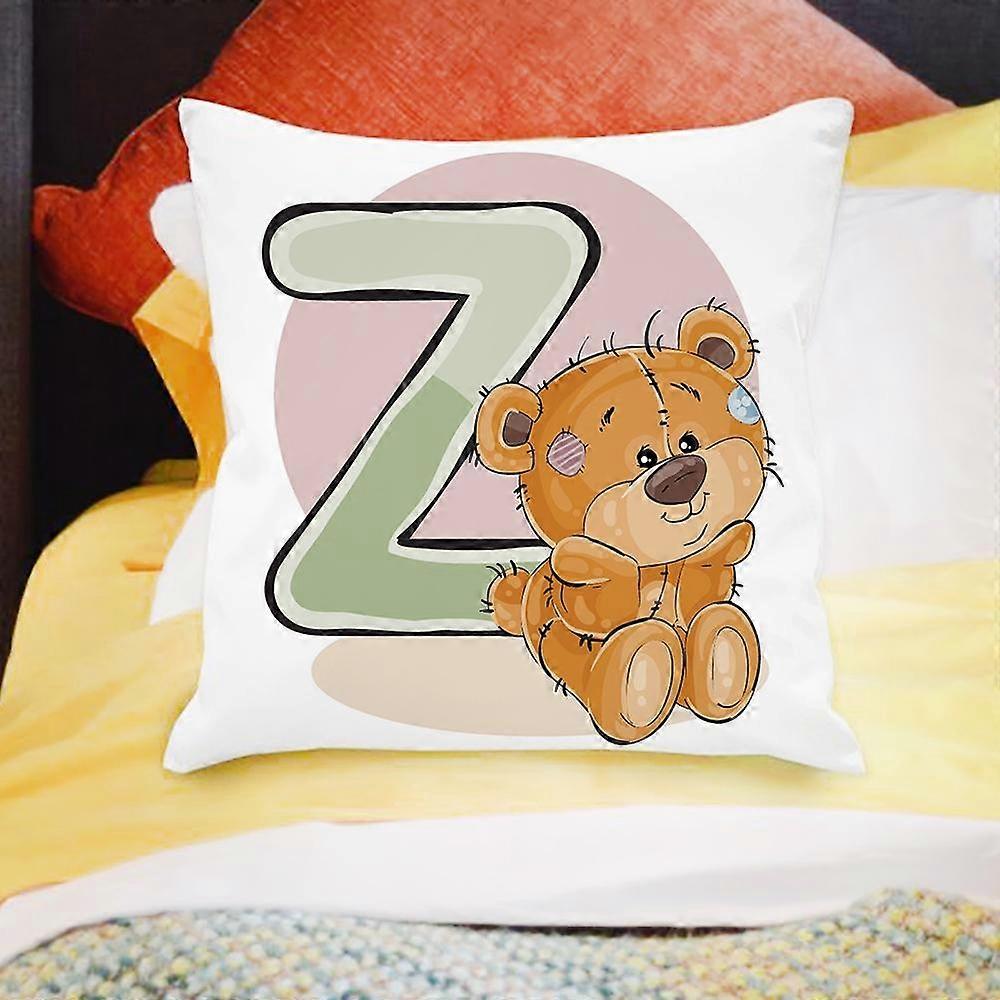 Print Pillowcase Sofa Cushion Cover Design Style -1266