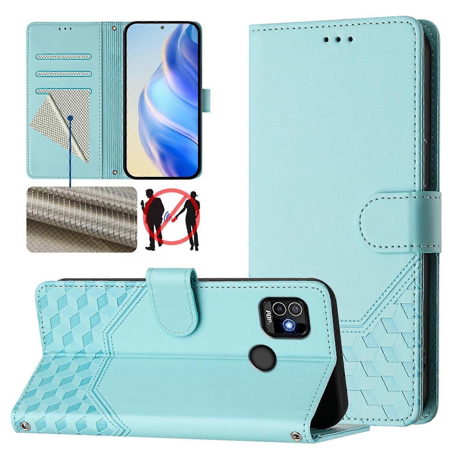 RFID Phone Case For Tecno Pop 5