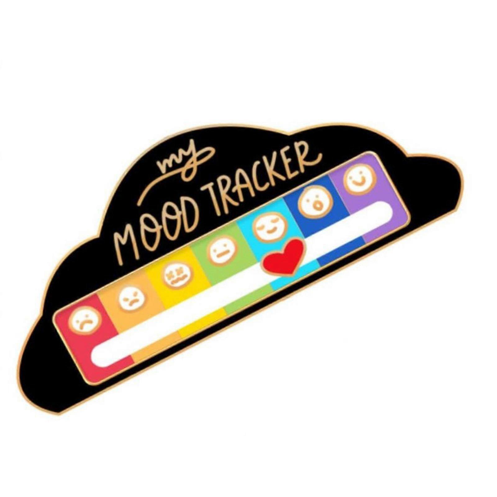 Interactive Enamel Pin The Original Viral Social Battery Pin Functional Pins