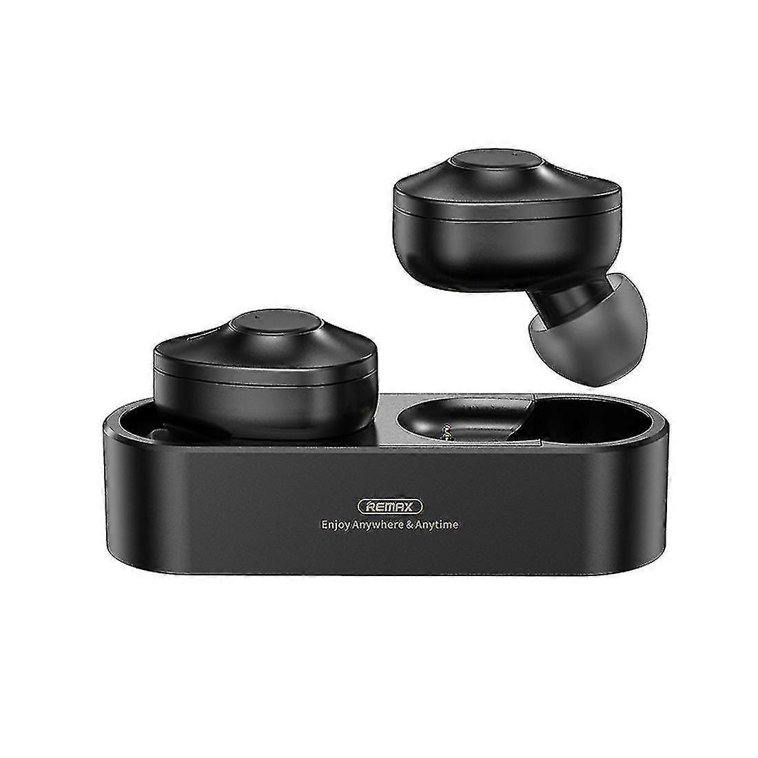 Remax Tws-21 True Wiress Bluetooth Earphone Black