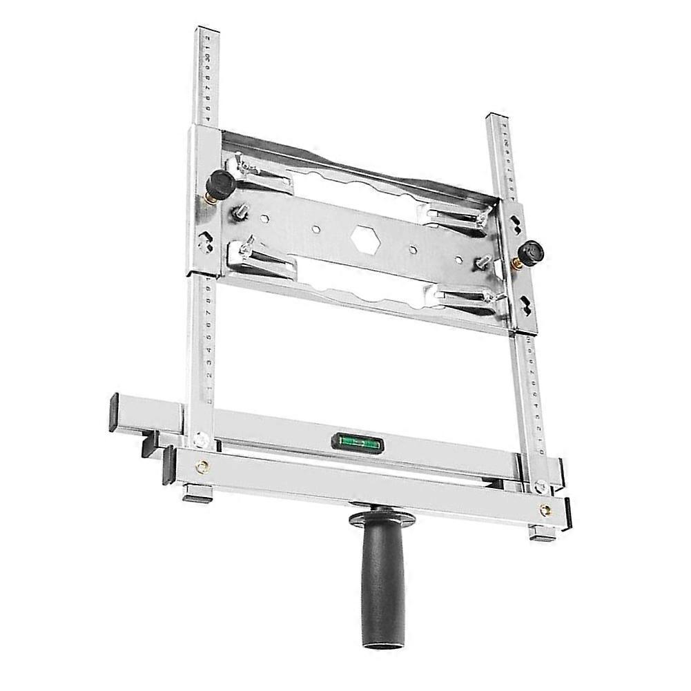 Machine de découpe Guide de bord Positionneur Multifonctionnel Machine de découpe Scie à table pour le travail du bois Scie circulaire