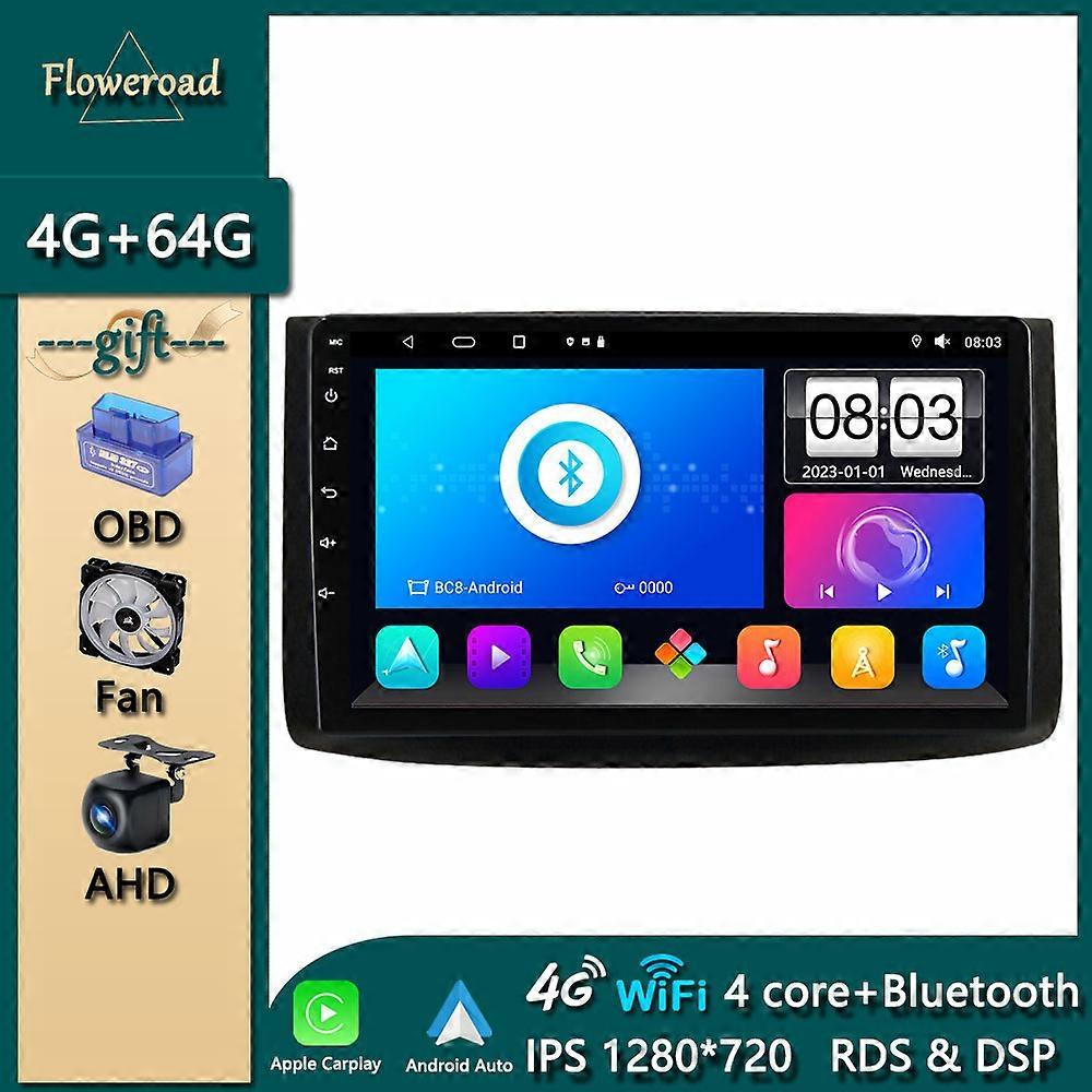 Head DSP Carplay For Chevrolet Lova Captiva Gentra Aveo Epica 2006-2011 Car Android Multimedia Player Video Navigation GPS Radio