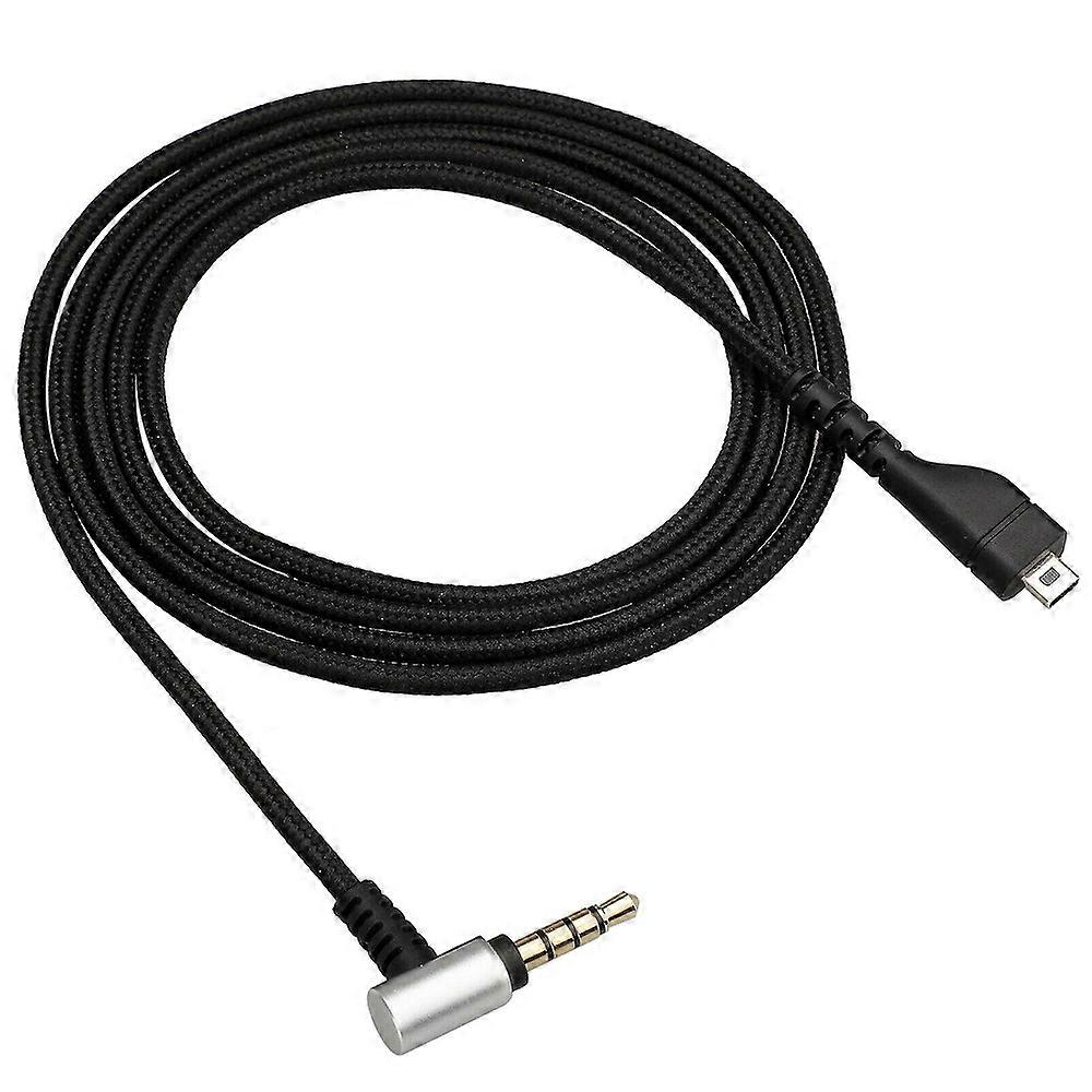 Lanxri Replacement Audio Cable For Steel Series Arctis 3 , 5 , 7 Pro Gaming Headset