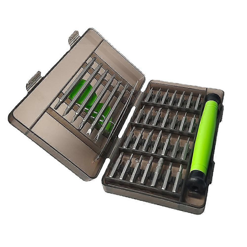39 In 1 Multifunctional Screwdriver Set Professional Electronics Repair Tool Kit Screwdriver Tools